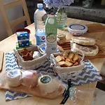 Ribeira Dos Caldeiroes 컨트리하우스 Achada