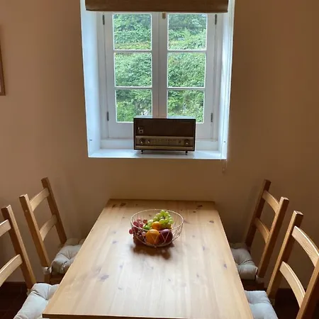 Ribeira Dos Caldeiroes * Achada