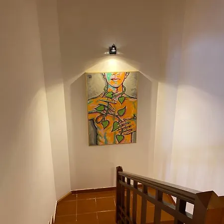 乡村民宿 Ribeira Dos Caldeiroes