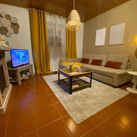 乡村民宿 Ribeira Dos Caldeiroes