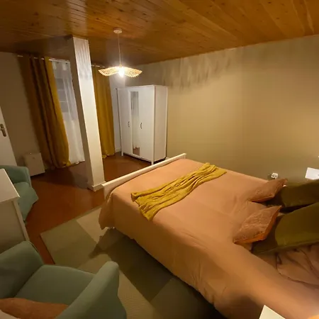 Ribeira Dos Caldeiroes *