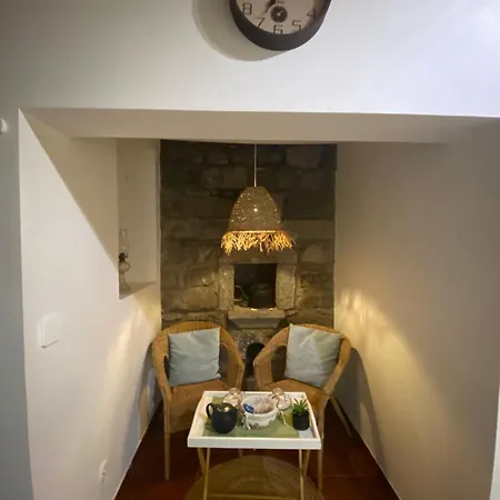 Ribeira Dos Caldeiroes