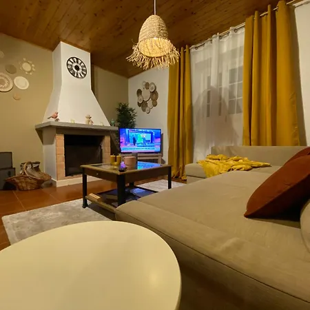 乡村民宿 Ribeira Dos Caldeiroes