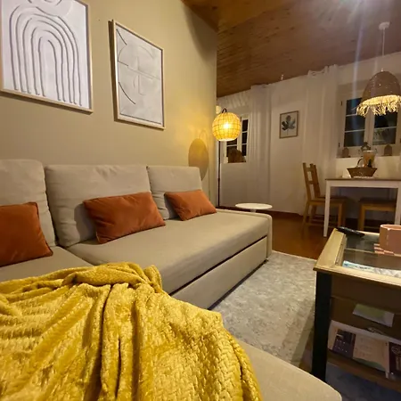 Ribeira Dos Caldeiroes 乡村民宿 Achada