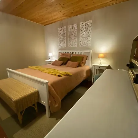 乡村民宿 Ribeira Dos Caldeiroes Achada