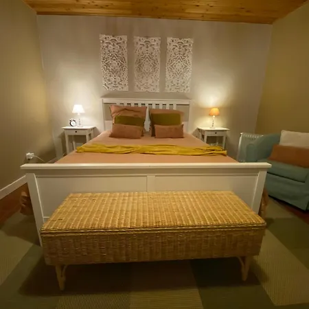 Ribeira Dos Caldeiroes