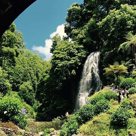 Ribeira Dos Caldeiroes *