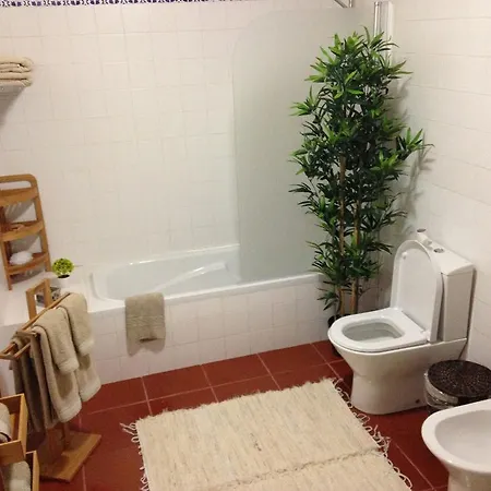 Ribeira Dos Caldeiroes 乡村民宿 *