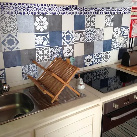 منزل ريفي Ribeira Dos Caldeiroes