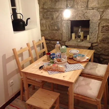 منزل ريفي Ribeira Dos Caldeiroes *