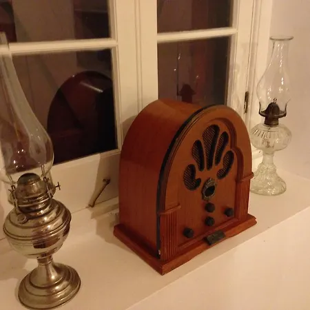 Ribeira Dos Caldeiroes منزل ريفي *