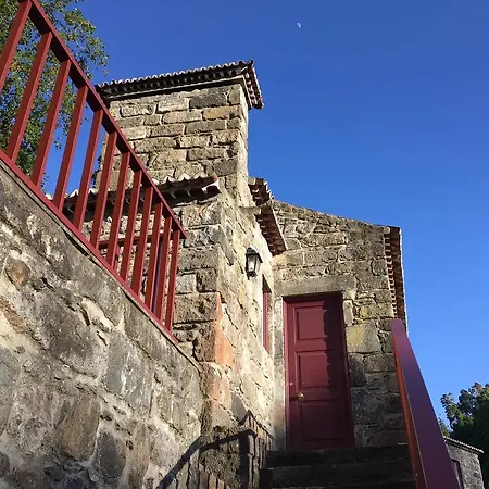 Ribeira Dos Caldeiroes *