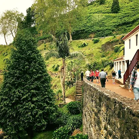 Ribeira Dos Caldeiroes منزل ريفي Achada